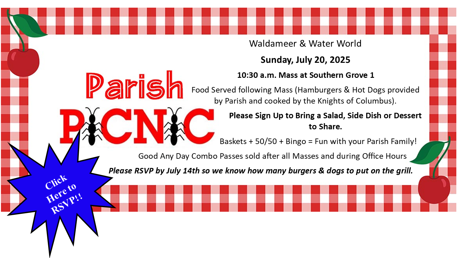 Parish Picnic